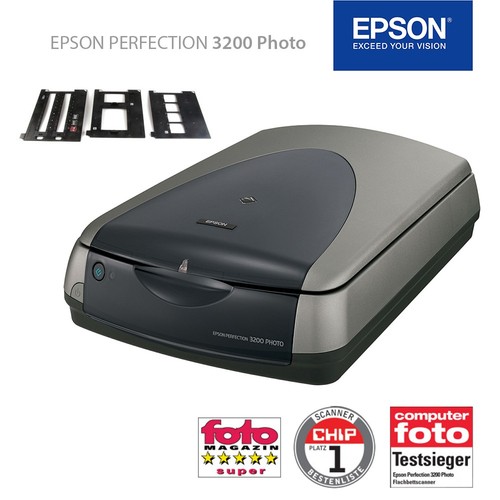 Epson perfection 3200 - epson,