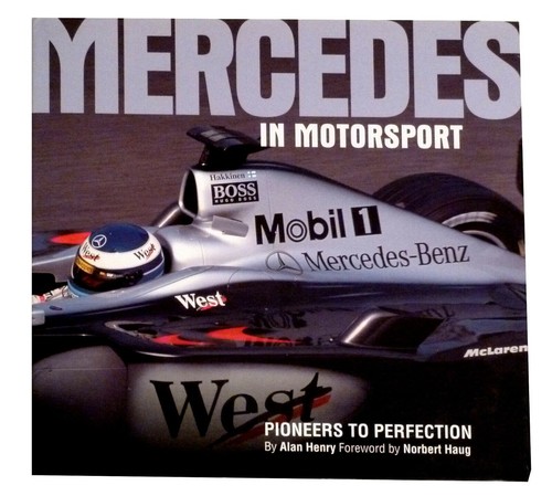 Mercedes nel motorsport - mercedes,