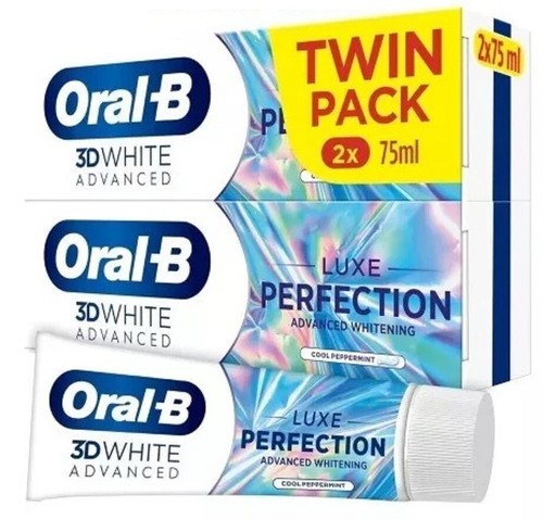 Oral 3d white luxe - x,