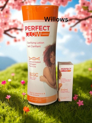 Perfect glow carota lozione - perfect,