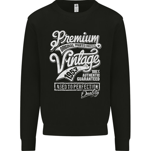 Maglione felpa uomo