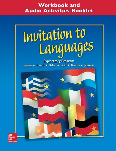 Invitation languages - invitation,