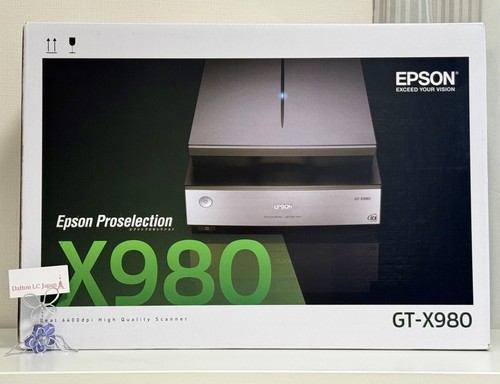 Epson perfection x980 - epson,