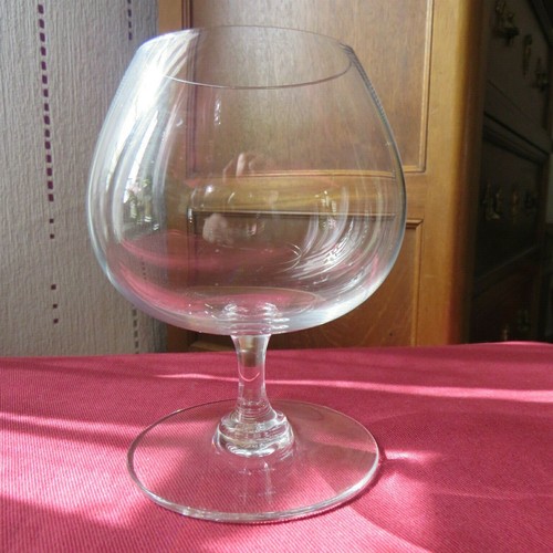 Bicchiere cognac in - bicchiere, da