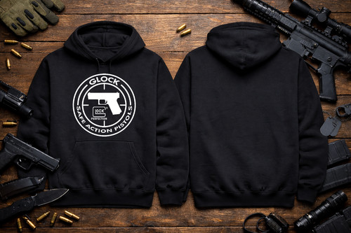 Glock perfection gildan - glock, oz