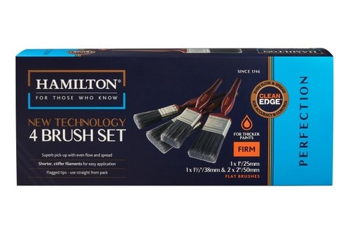Hamilton perfection clean edge - hamilton,