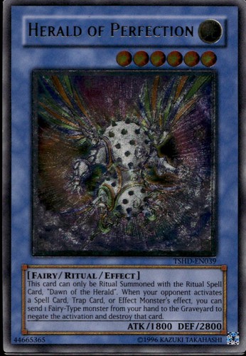 Herald perfection unl na - unl, ed