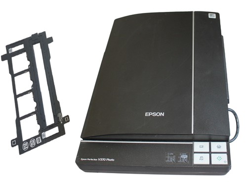 Epson perfection v370 scanner - epson,