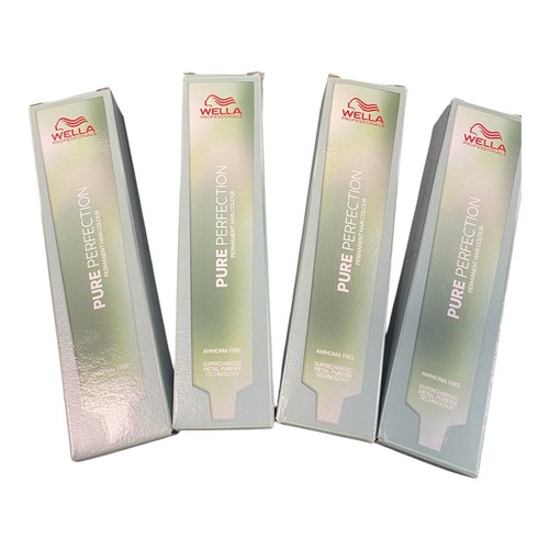 Wella pure perfection colore - wella,