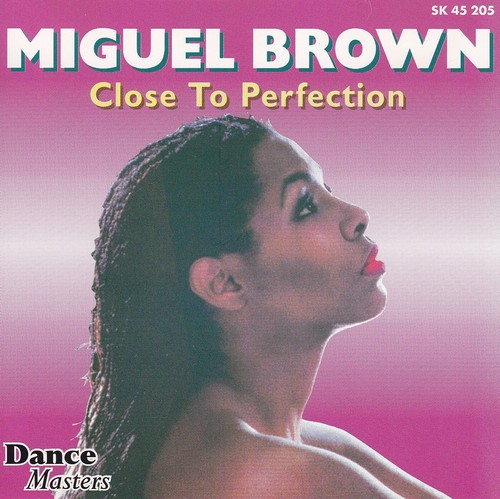 Miguel brown close to - cd,
