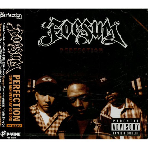 Foesum perfection 2026 jp - perfection,