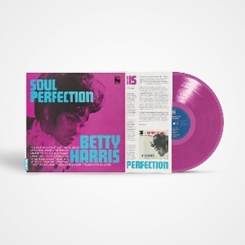 Betty harris soul perfection - betty,