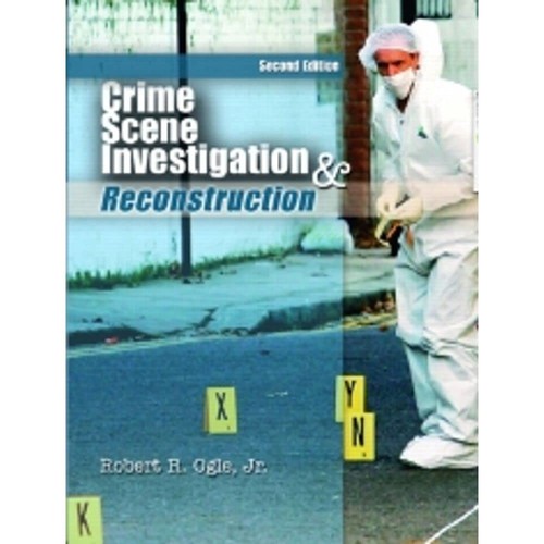 Crime scene investigation - investigation, and