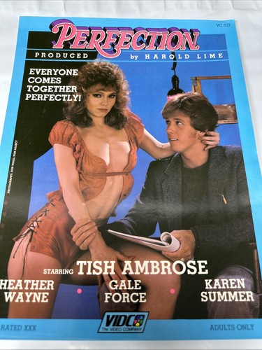 Perfection tish ambrose 1985 - tish,