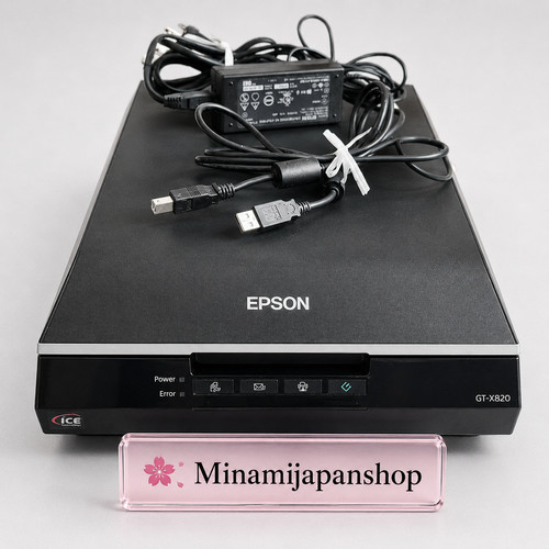 Epson x820 perfection photo - epson,