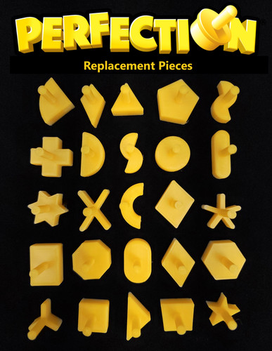 Perfection game set 25 - perfection,